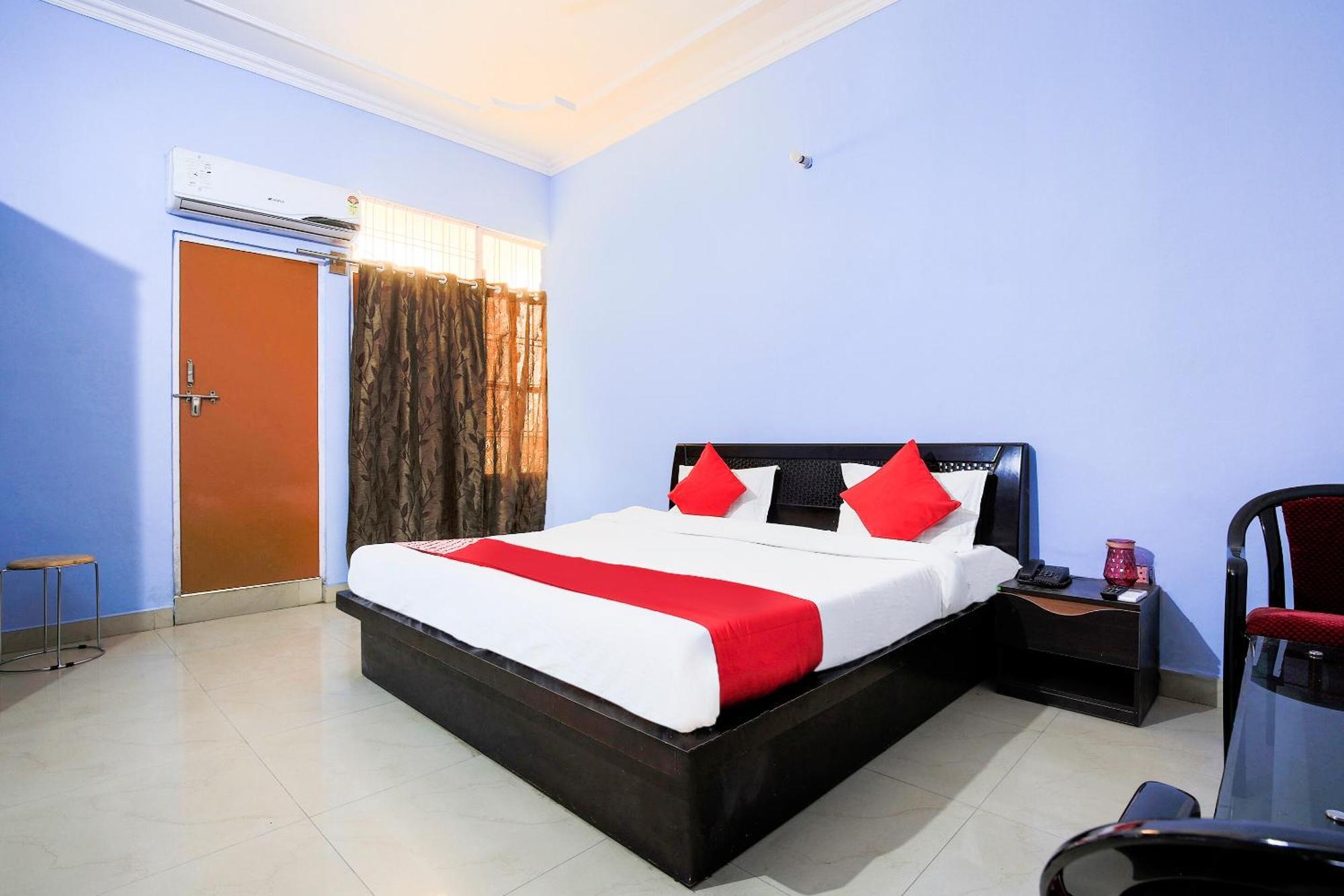 Oyo Flagship 37109 Mangalam Guest House Chinhat Zewnętrze zdjęcie